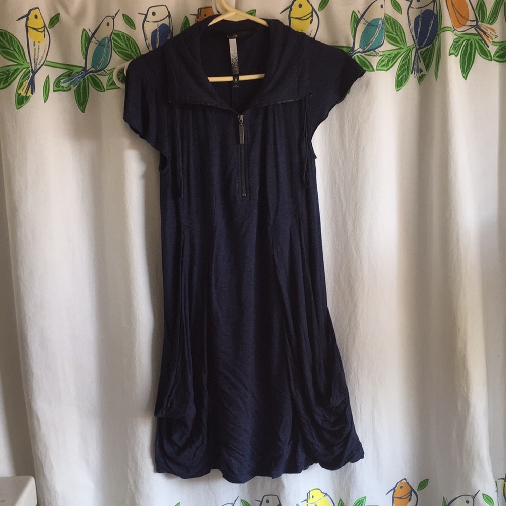 Kensie navy dress or tunic